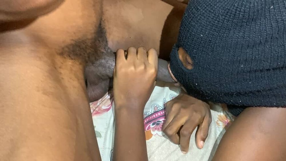 Nigerian Cuckold #3