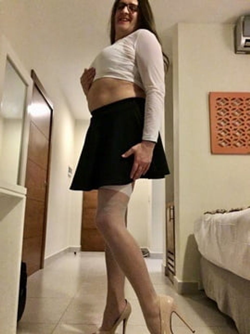 Sissy poses  #33