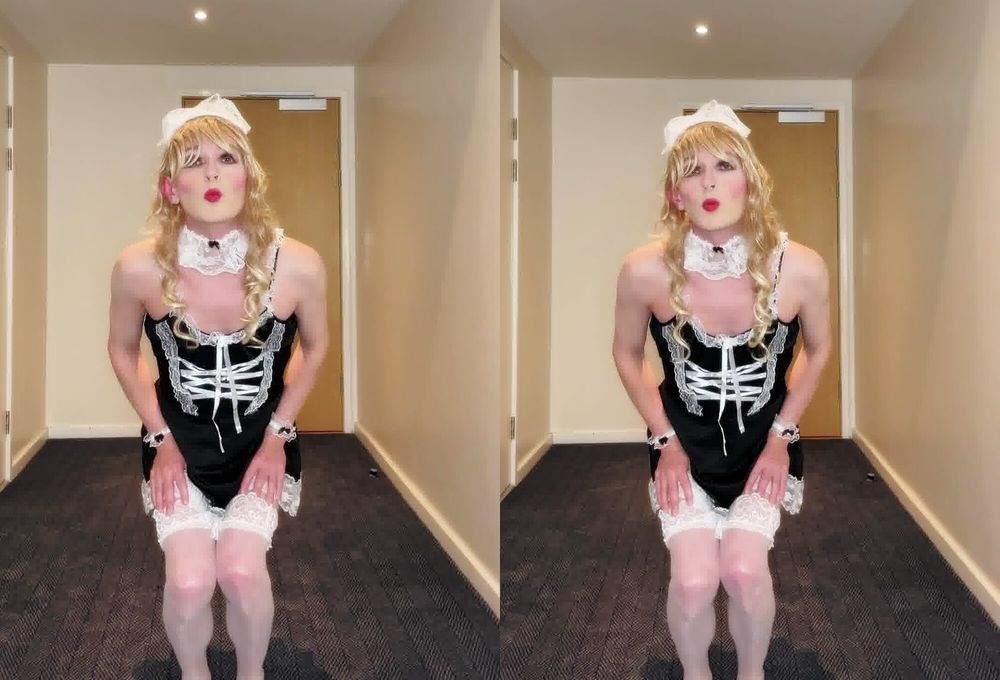 Sissy Maid 2 #7