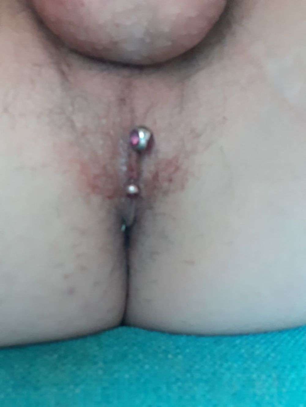 My second piercings