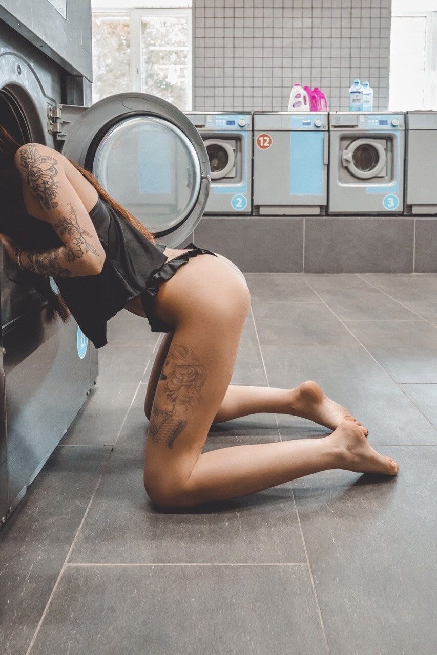 laundry #6