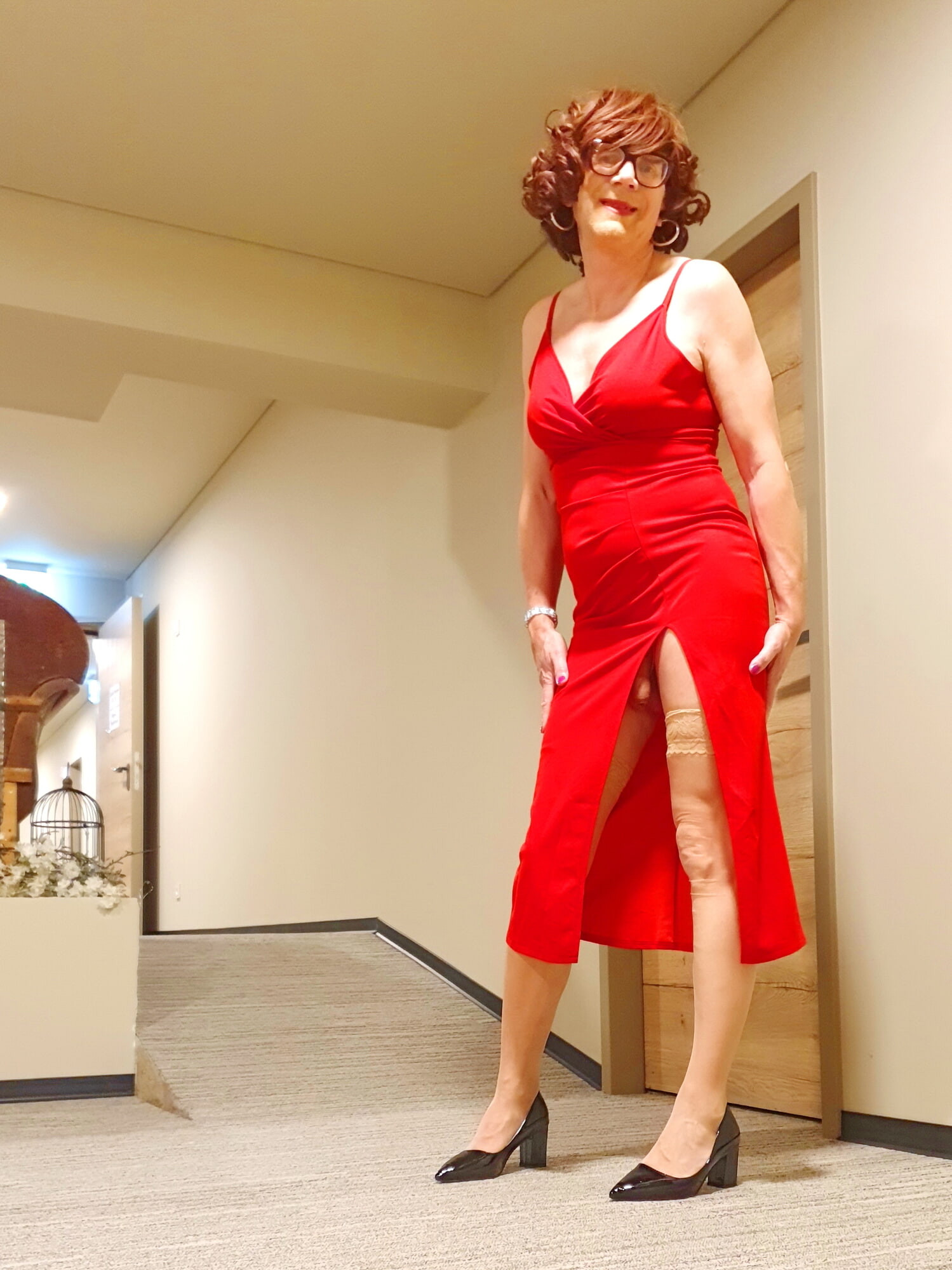 Carina in red #12