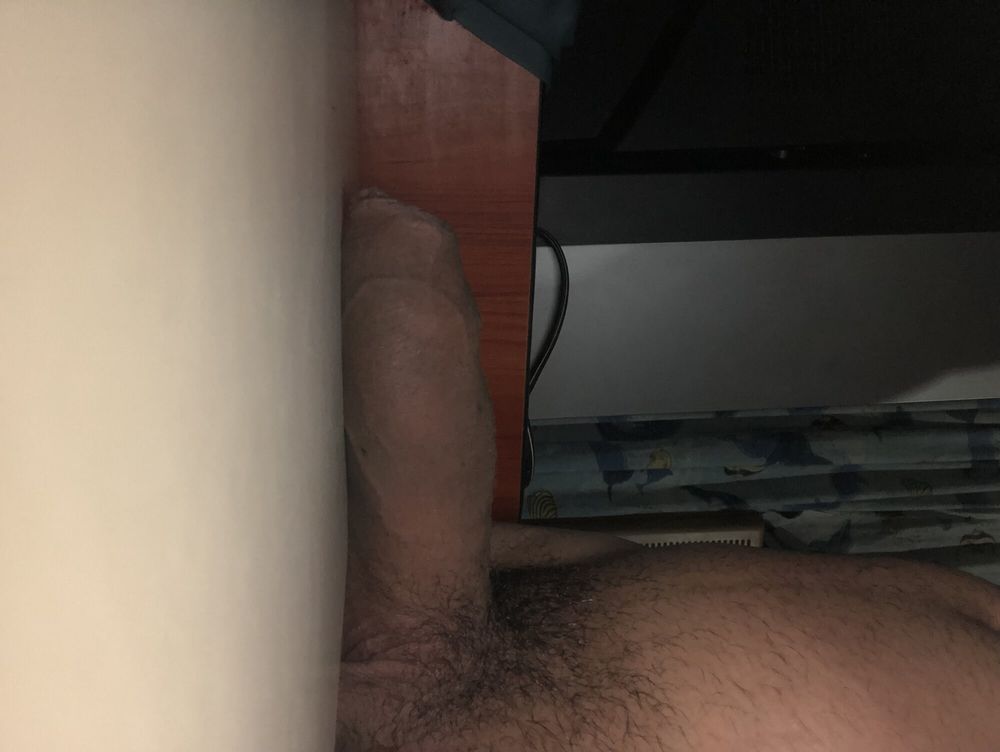 young latino with black cock full of milk #3