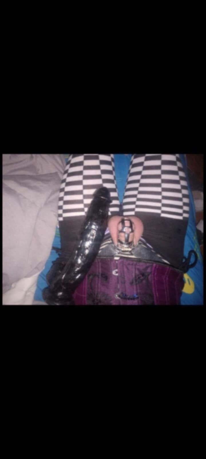 Big New Toy 4 sissy