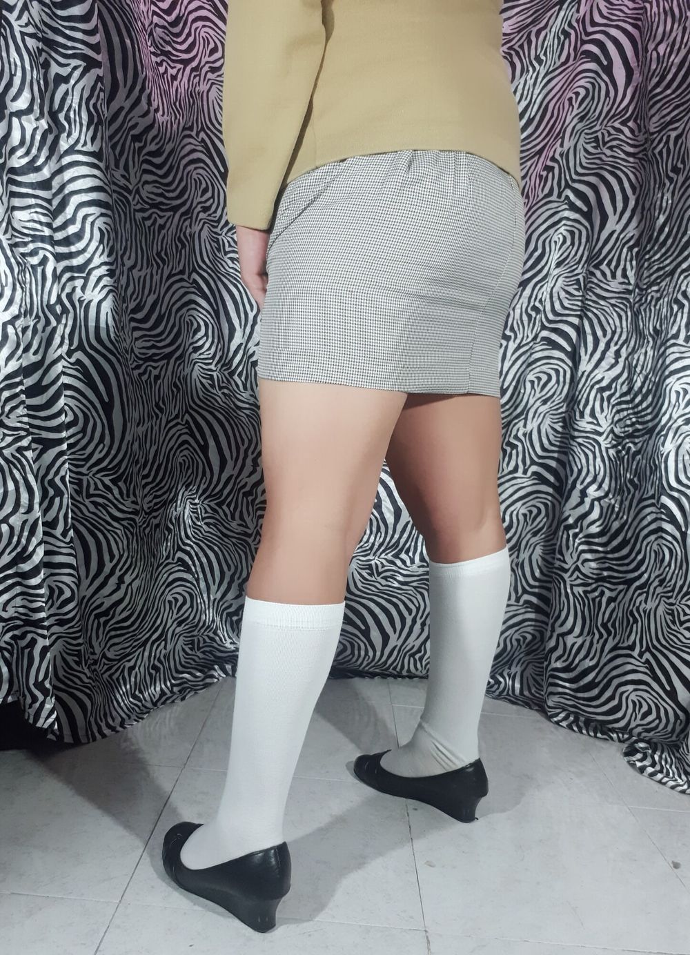 Alana Femboy Schoolgirl... 1 #11