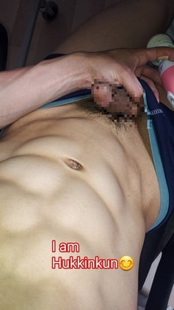 I am Hukkinkun😊 Japanese Porn Star!