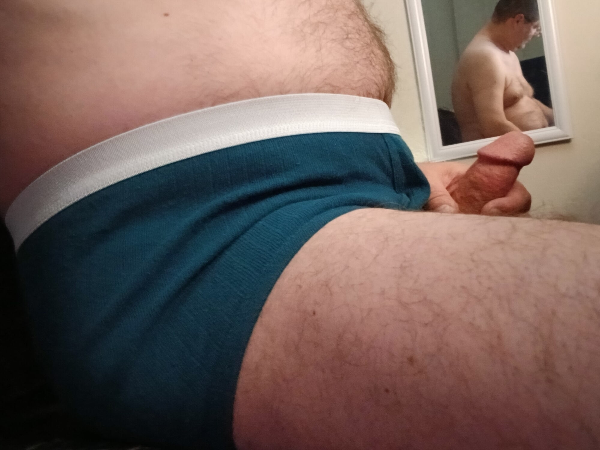 Dark green FTL briefs  #5