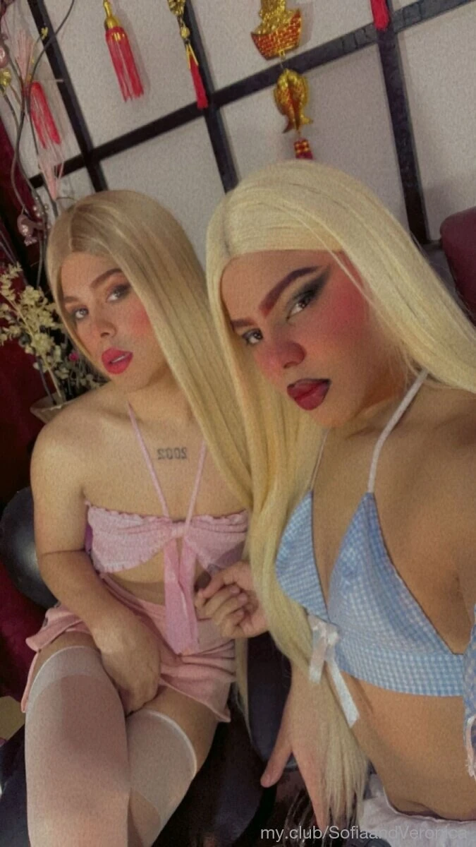SofiaandVeronica Free Photos #4