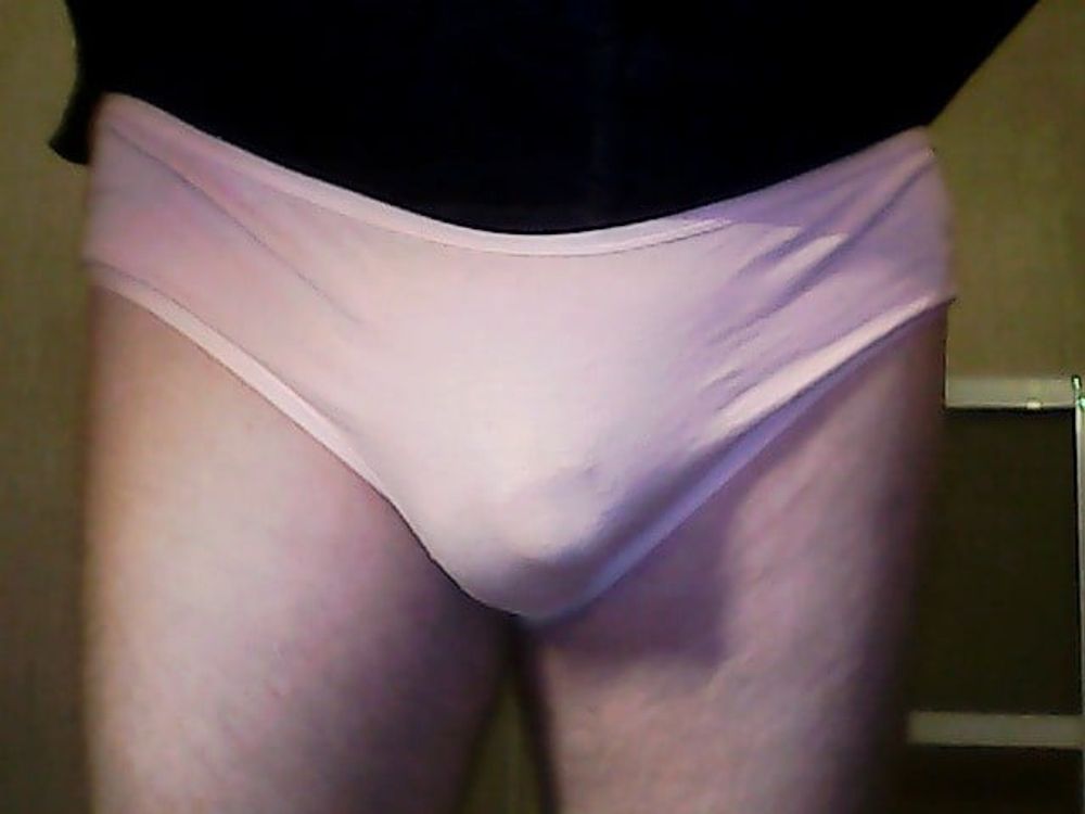 sissy panties #12