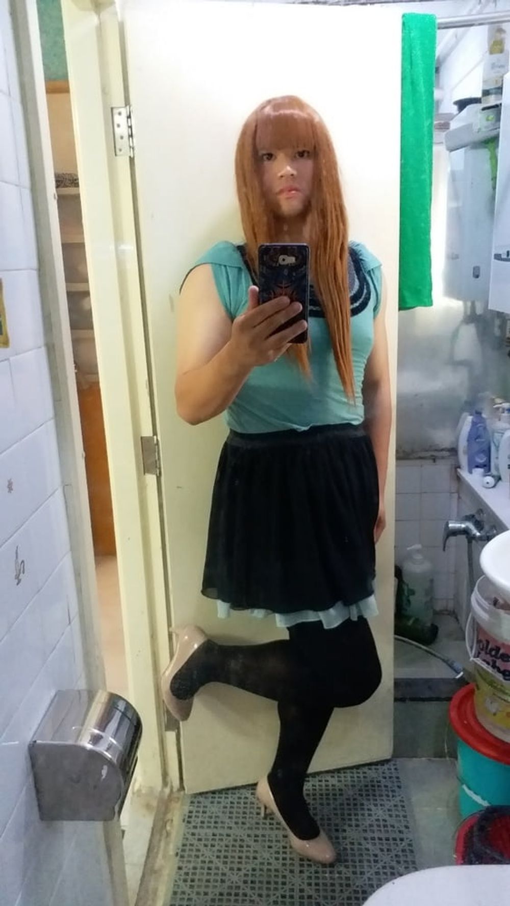 Crossdresser 17 #11