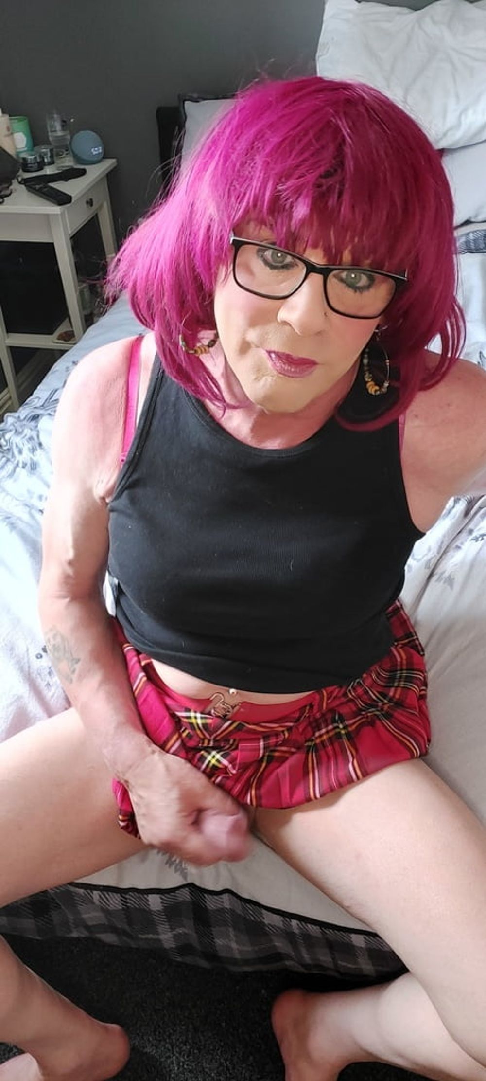 crossdressing juniper beri UK LEEDS #33