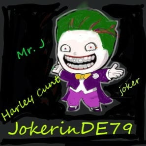 Joker Crew characters