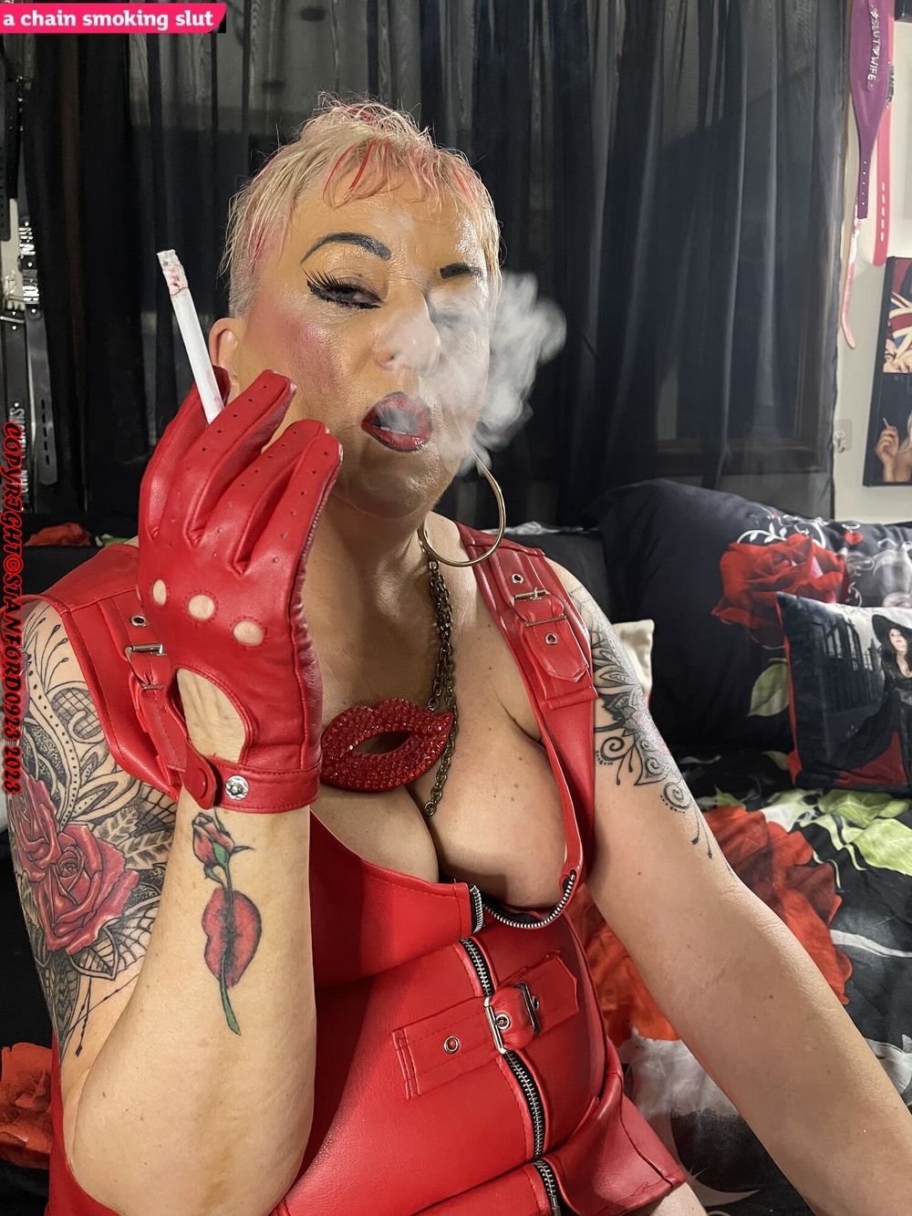 MY SMOKING FETISH PT 2 #10