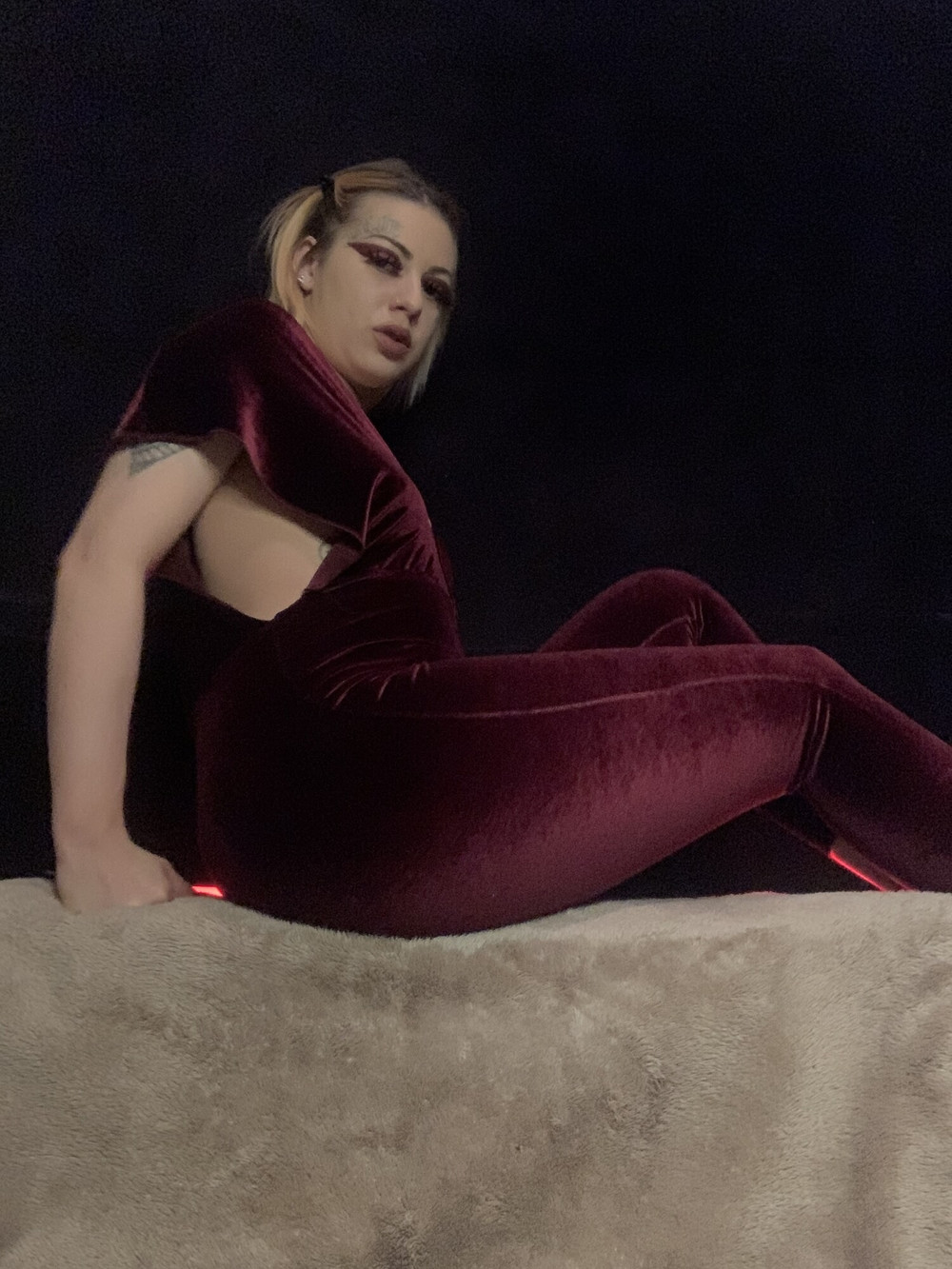 BOURGOGNE VELOUR - FULL PORN CLIP ON MY PROFILE #20
