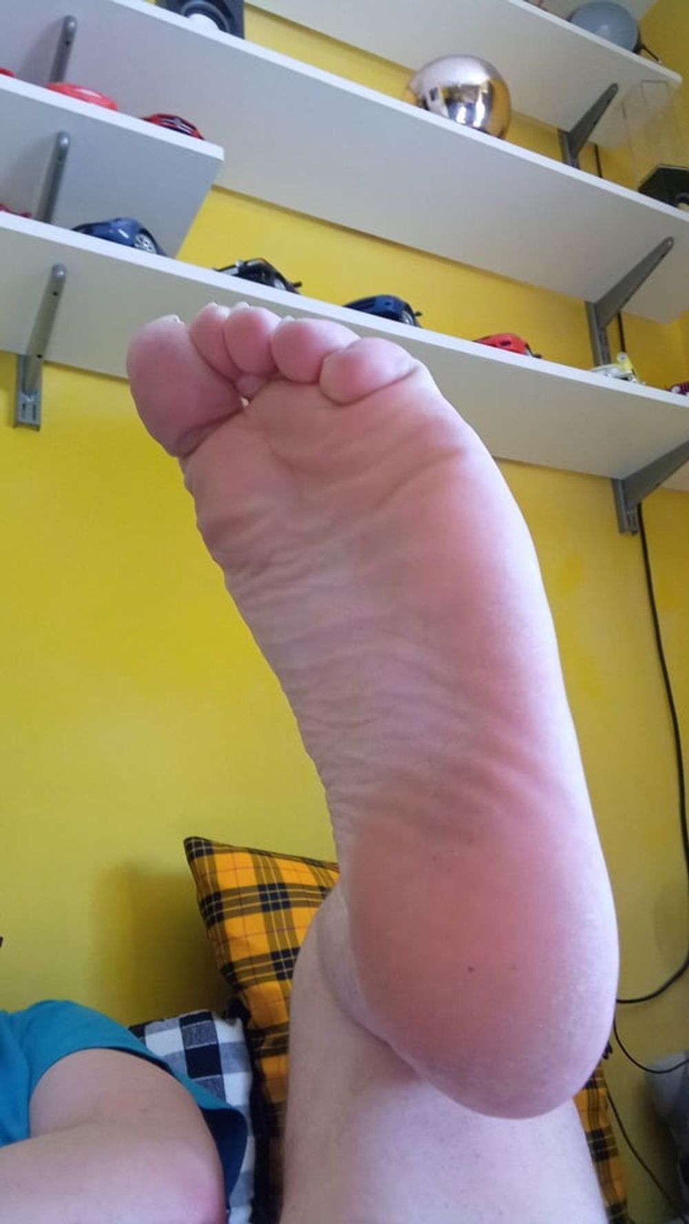 NEW Feet Pics #3 #39