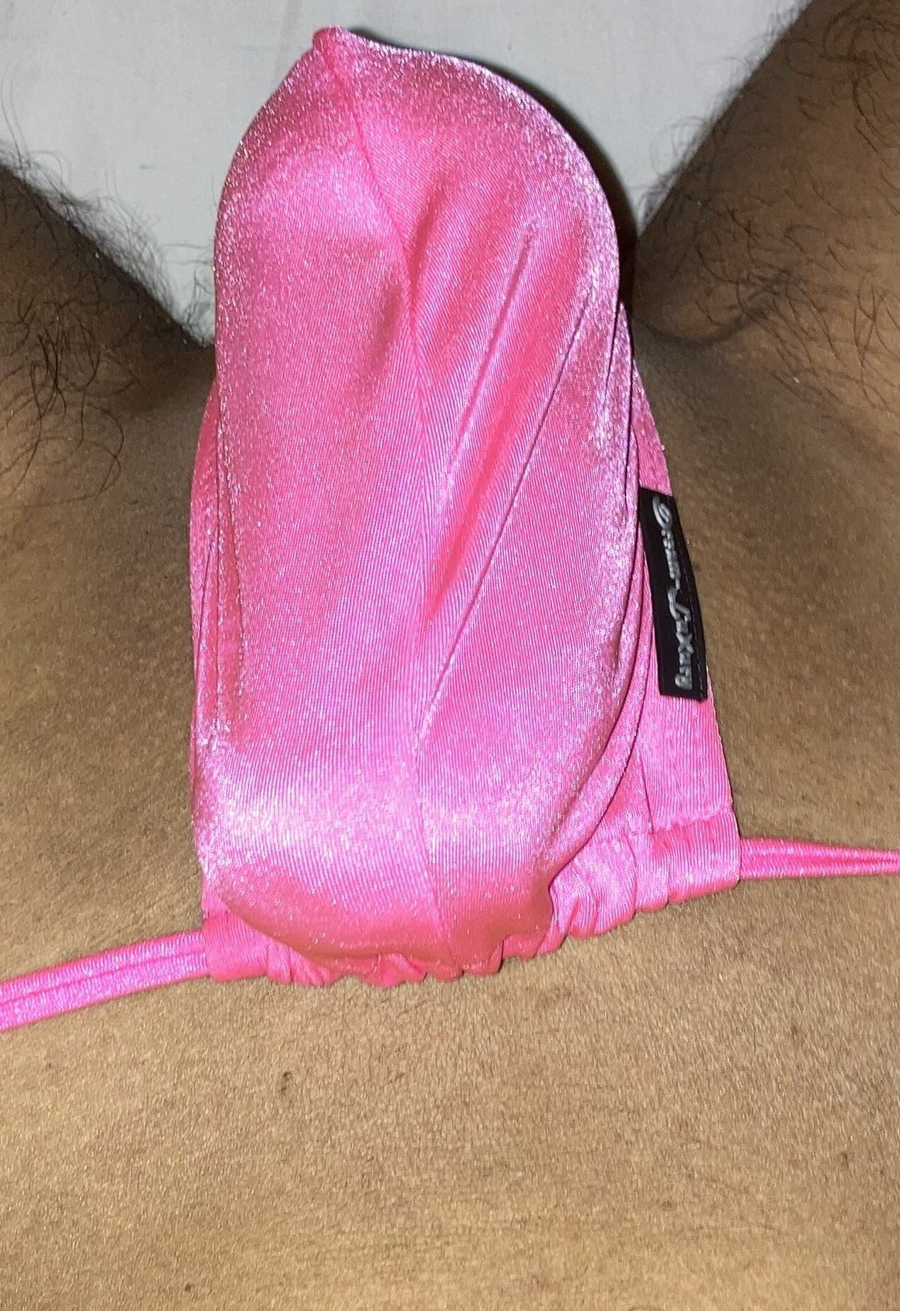 pink thong #9