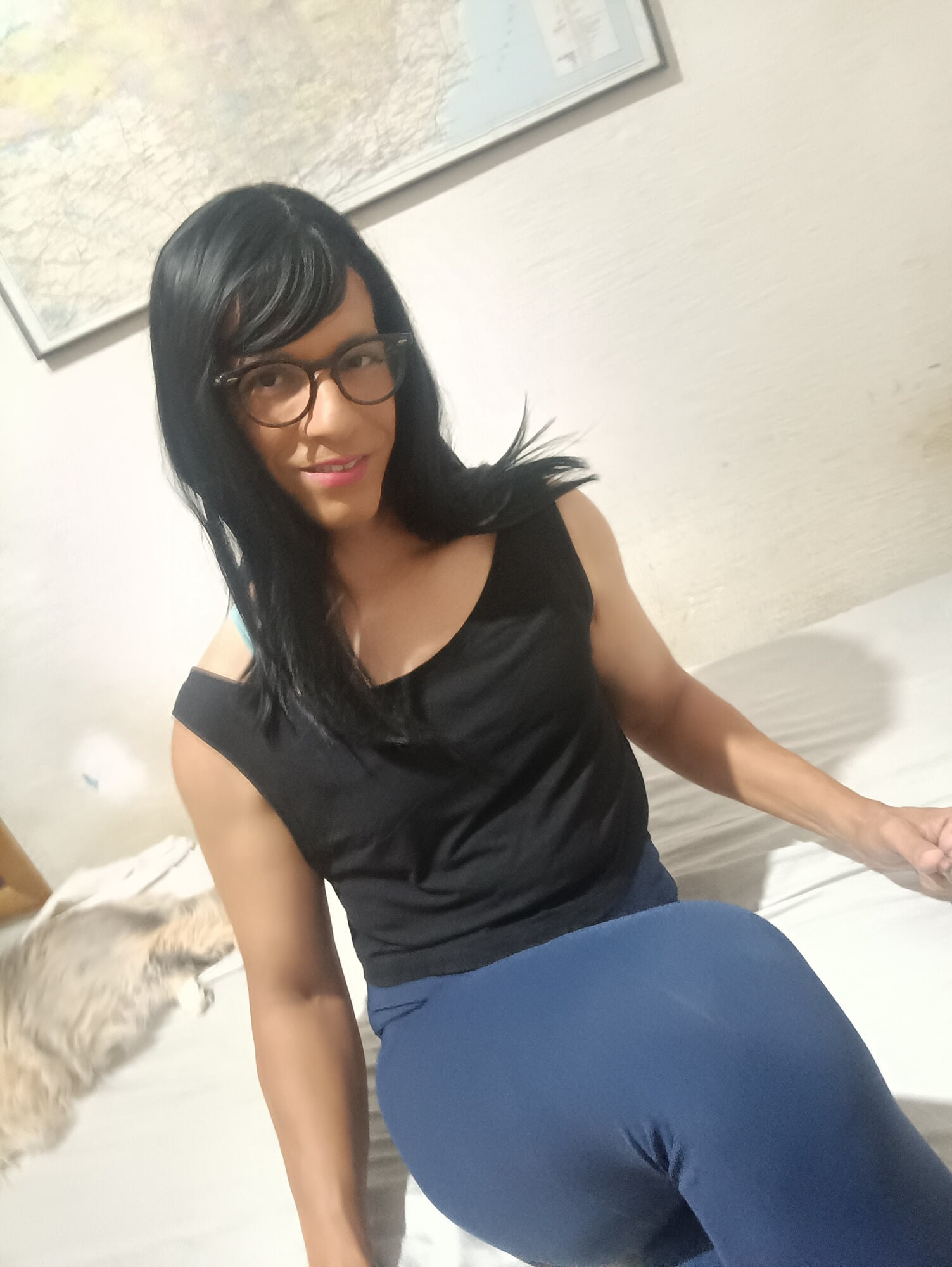 Fitness Costume legging  #45