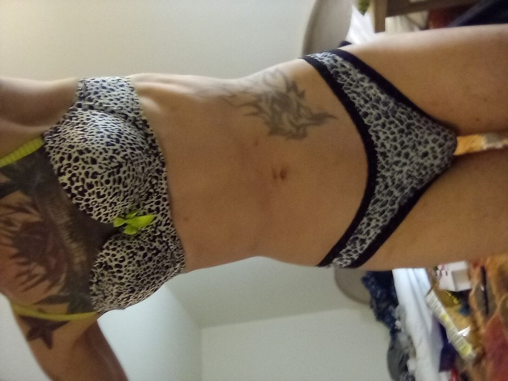 New underwear  #3