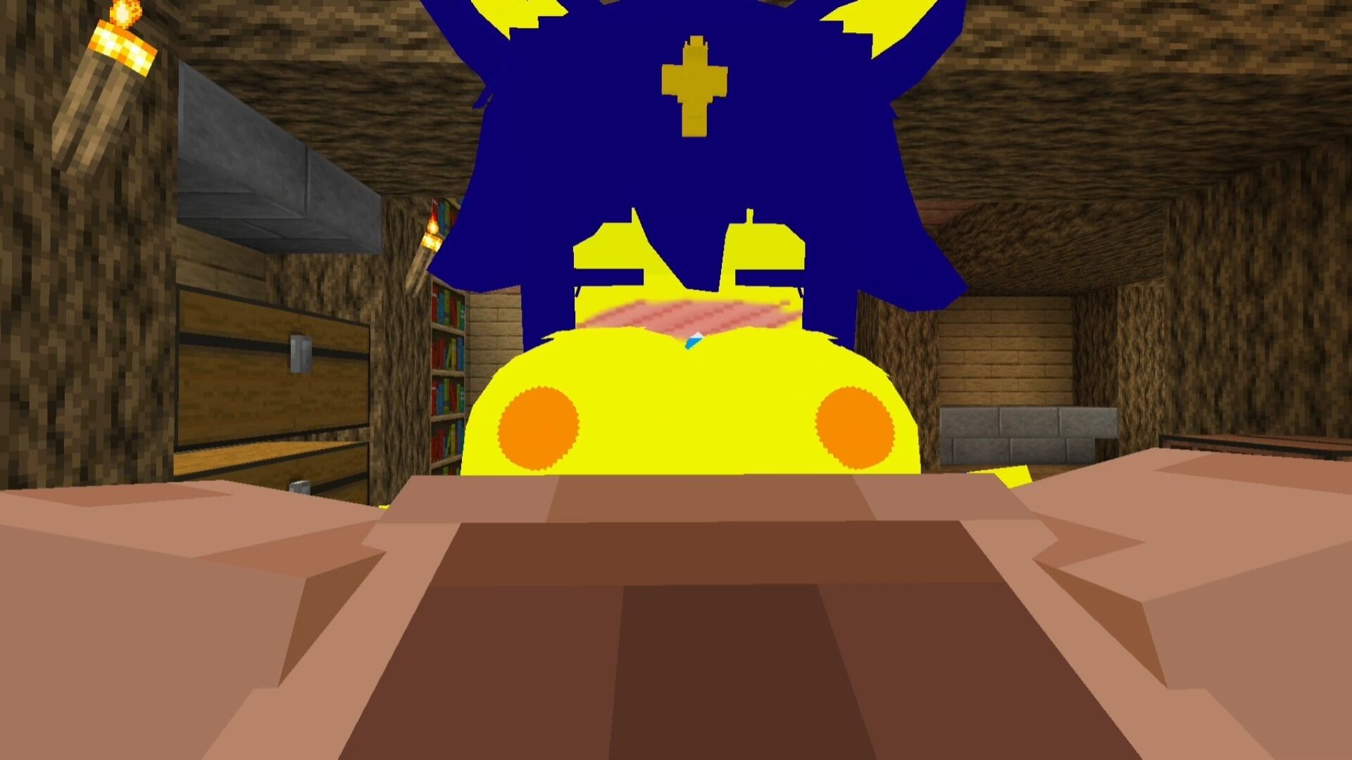 Minecraft Fapcraft Jenny Mod Ankha from Crossing #43