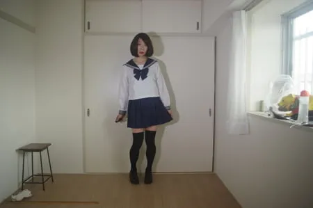 School Girl Uniform