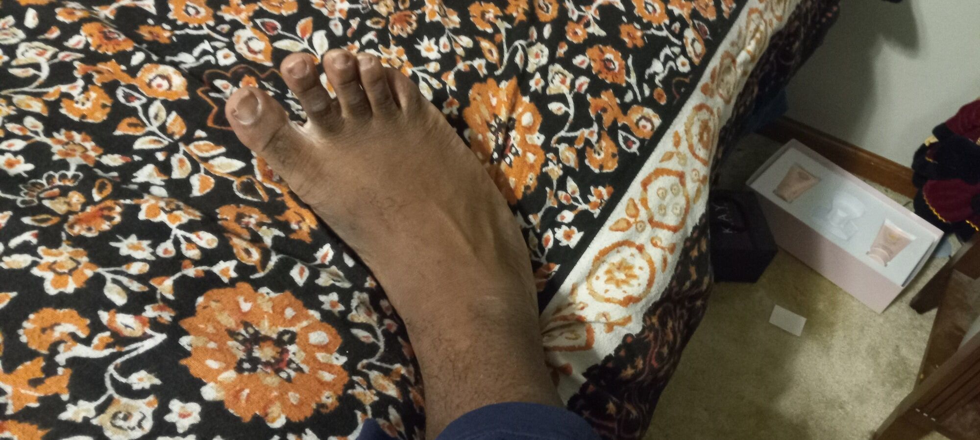 Pics of my Feet