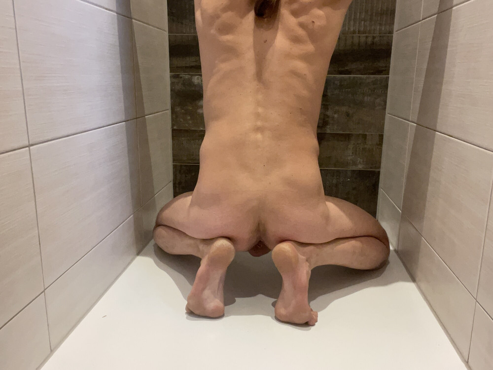 cumtwice78 slaveposing sklavenporsitionen #15