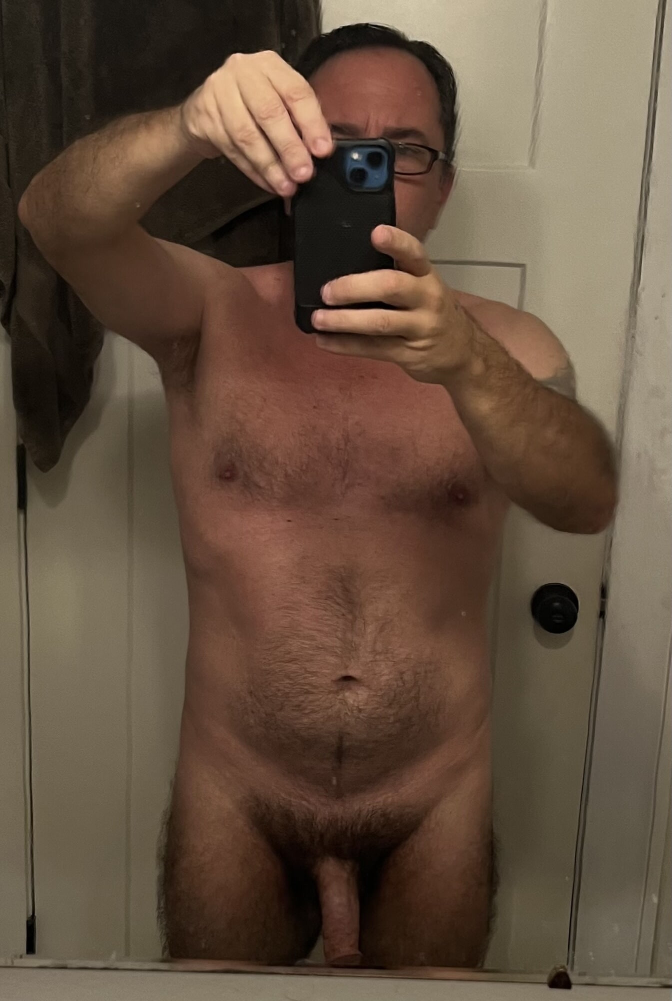 For a 50+ straight man. How do I look. 