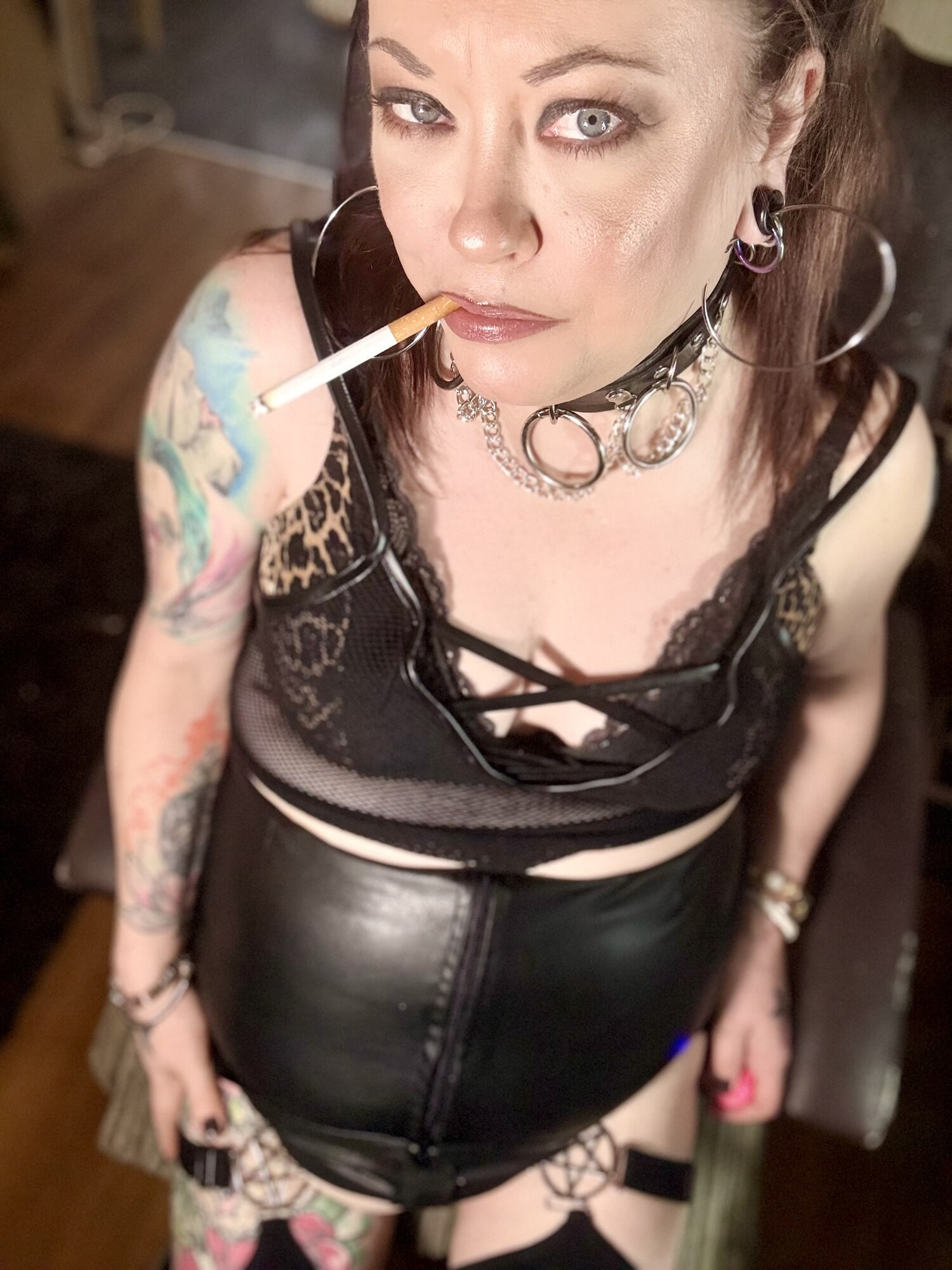 Tina Snua Selfies #120 #17