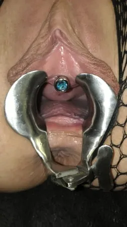 speculum sounding and urethra jewelry         