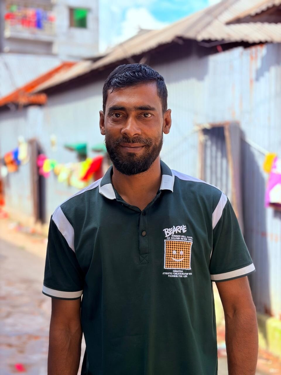 Bangladesh 