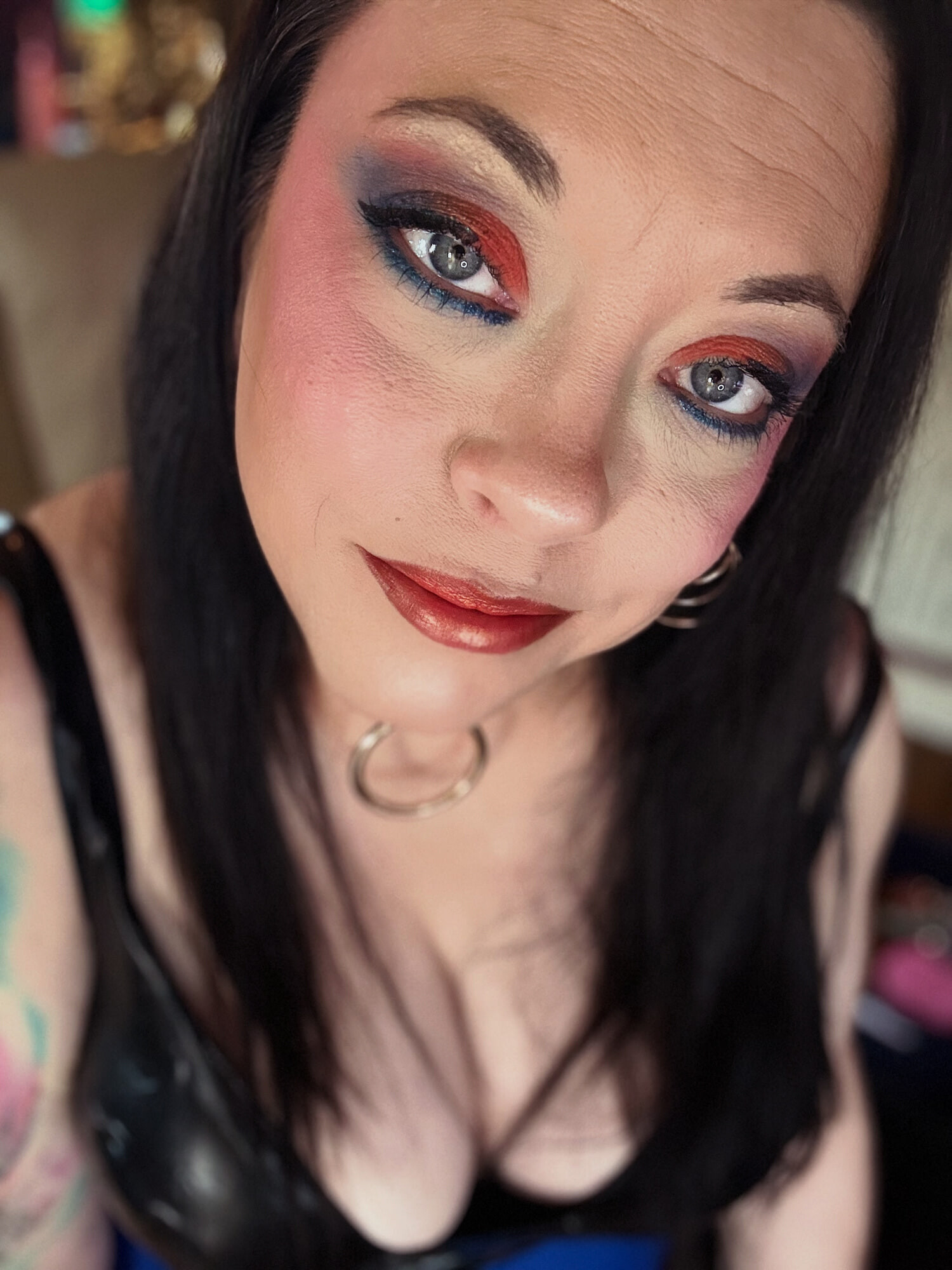 Tina Snua Selfies #237 #13