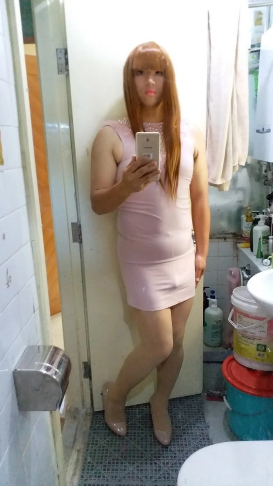 Crossdresser 17 #9