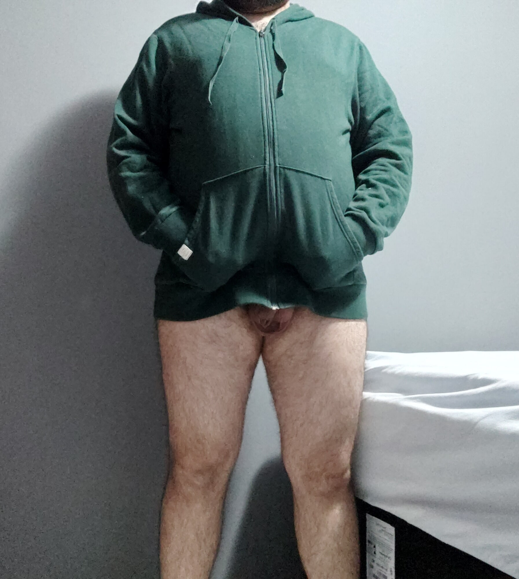 Undressing myself #14