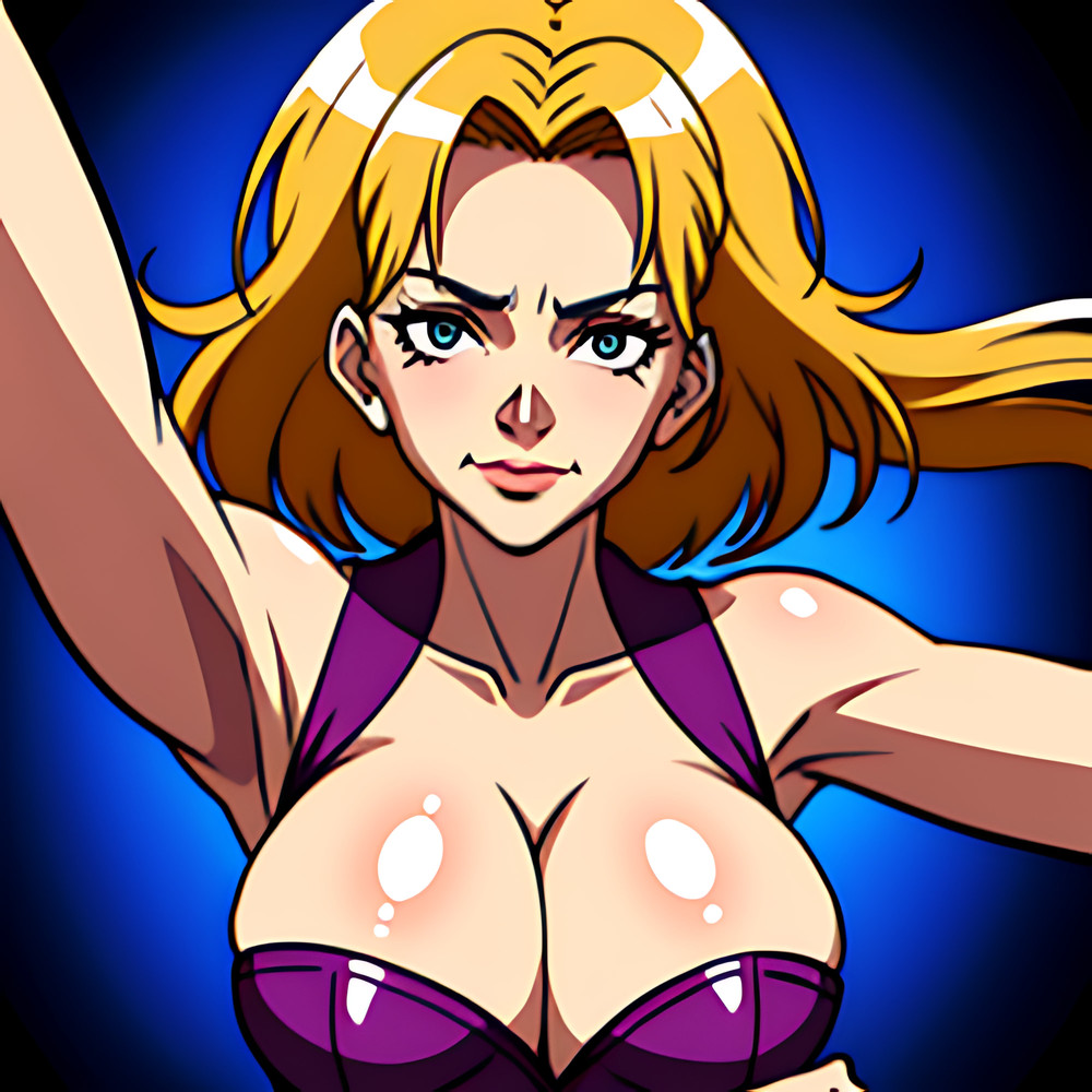 AI Hentai Mix - Comic Style #10