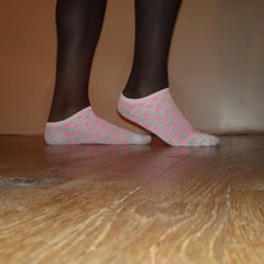 Insertion and ankle socks for clarygirly