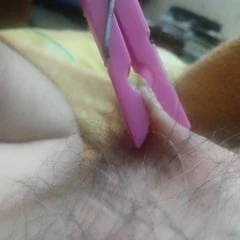 Pain perversion