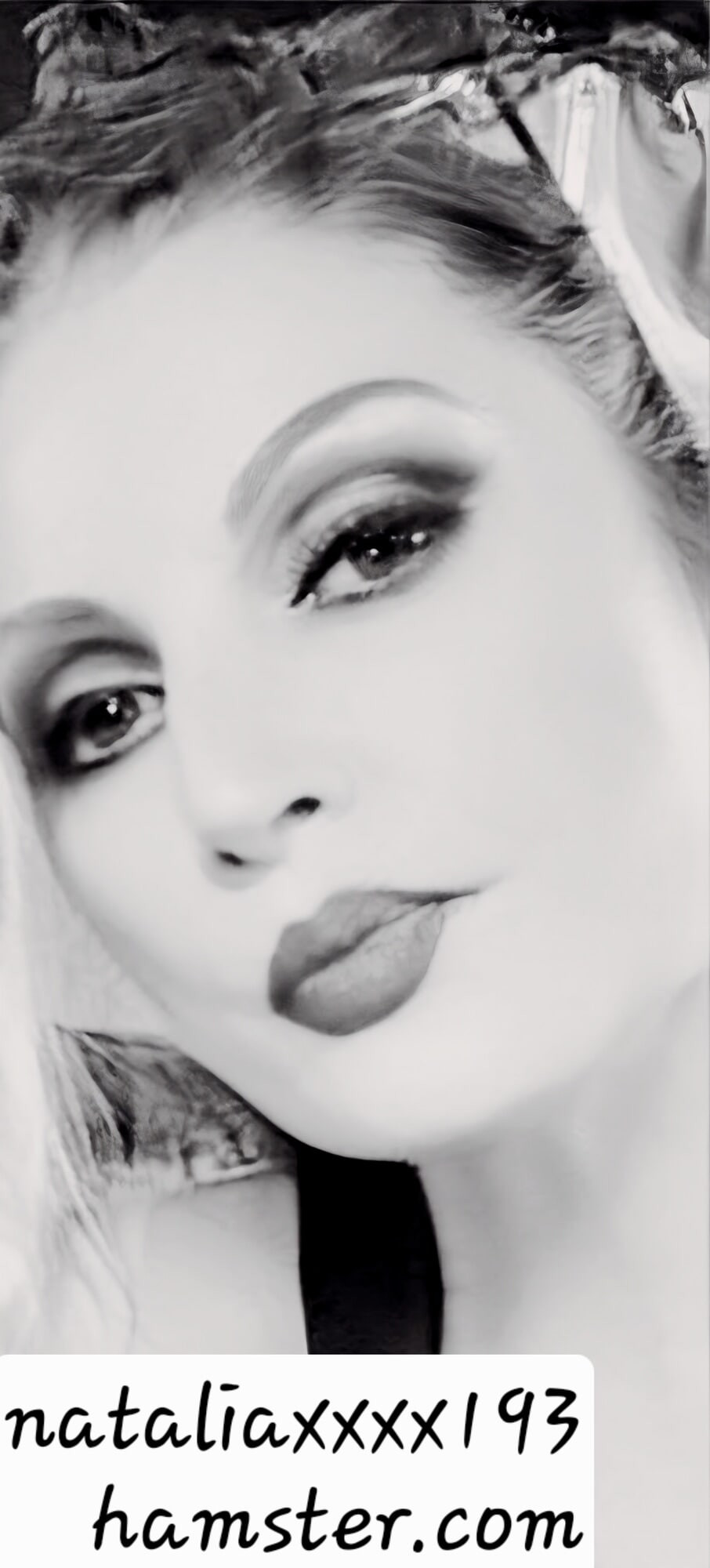 Sexy portrait