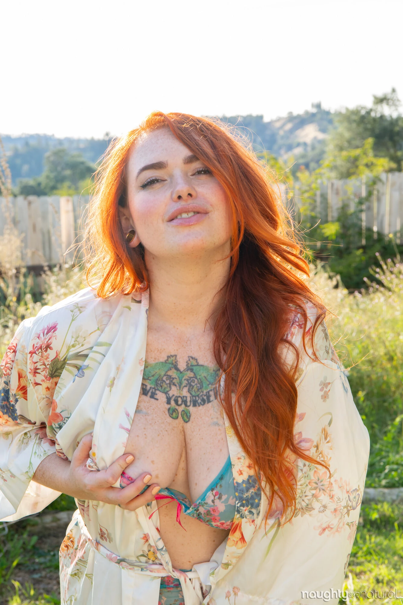 NAUGHTYNATURAL: New Model! Adora Belly! #3