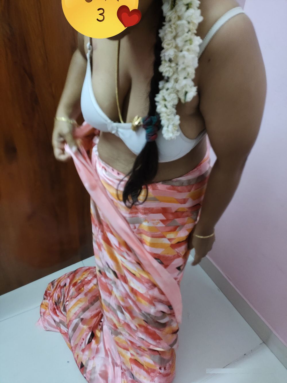 Desi bhabhi visaakaa saree blouse sex pics #6