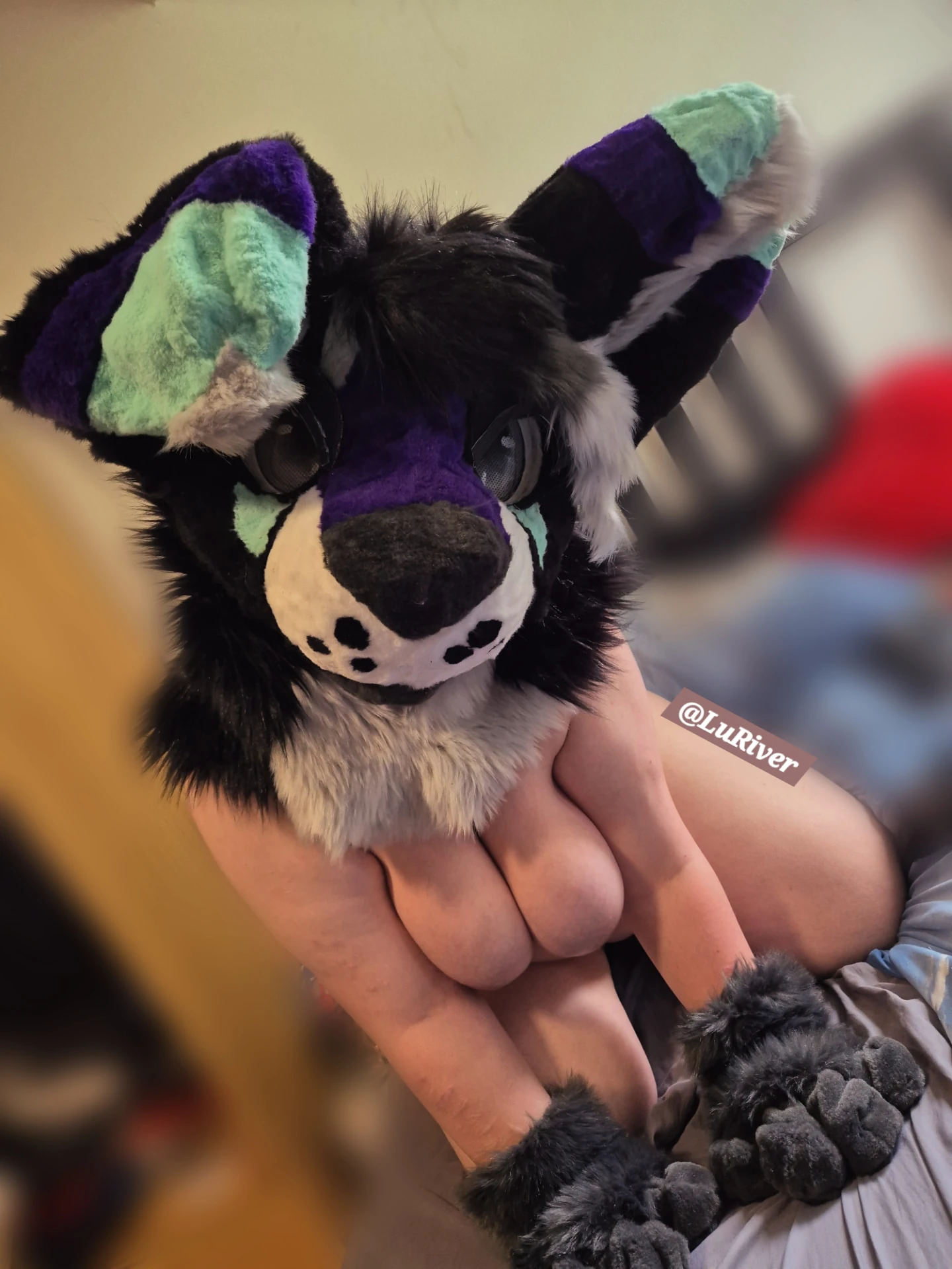 Horny Furry Slut