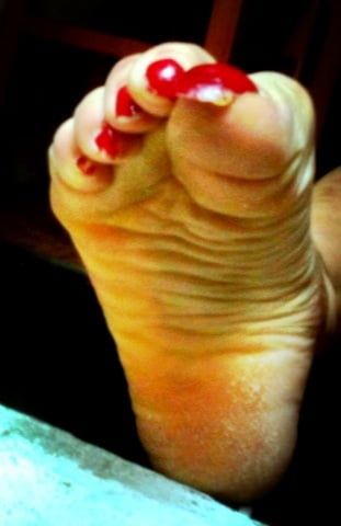 Asian ts feets, soles, toenails mix #36