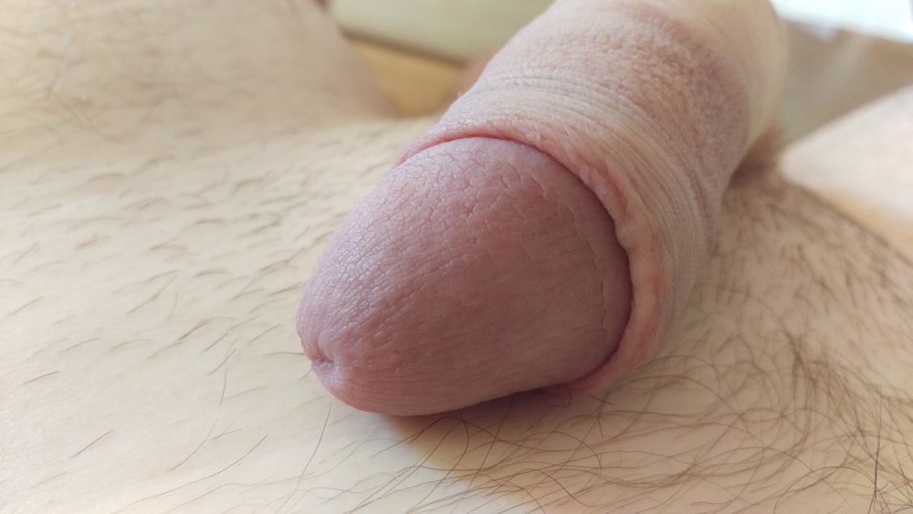 Penis banding session #5