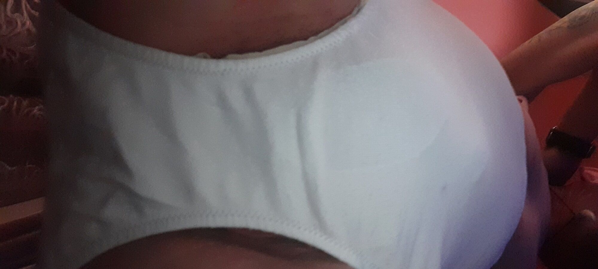 My panties fetish #7