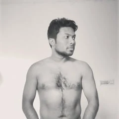 Hunk boy want you 
