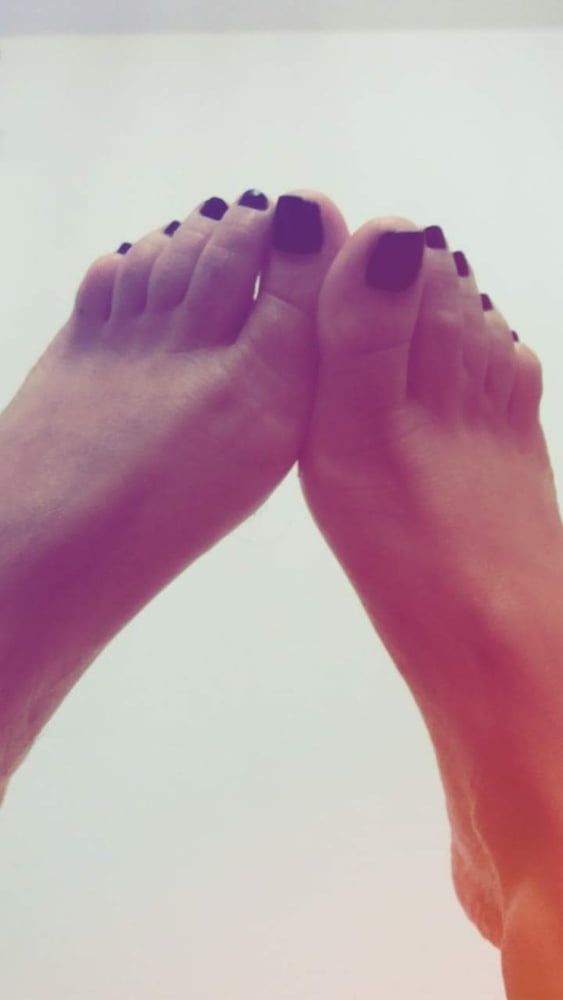 Foot Fetish, Footjob, Dildo, Foot Worship, Sexy Feet.. #6