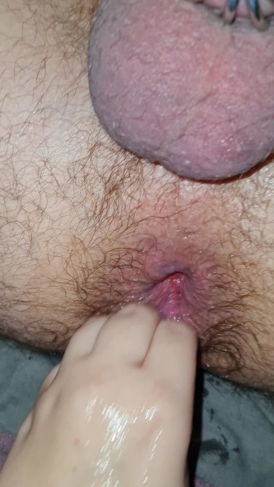 Chastity, pussy, cock, anal #30