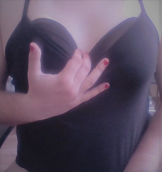 Me, my Dresses and my Dick #4