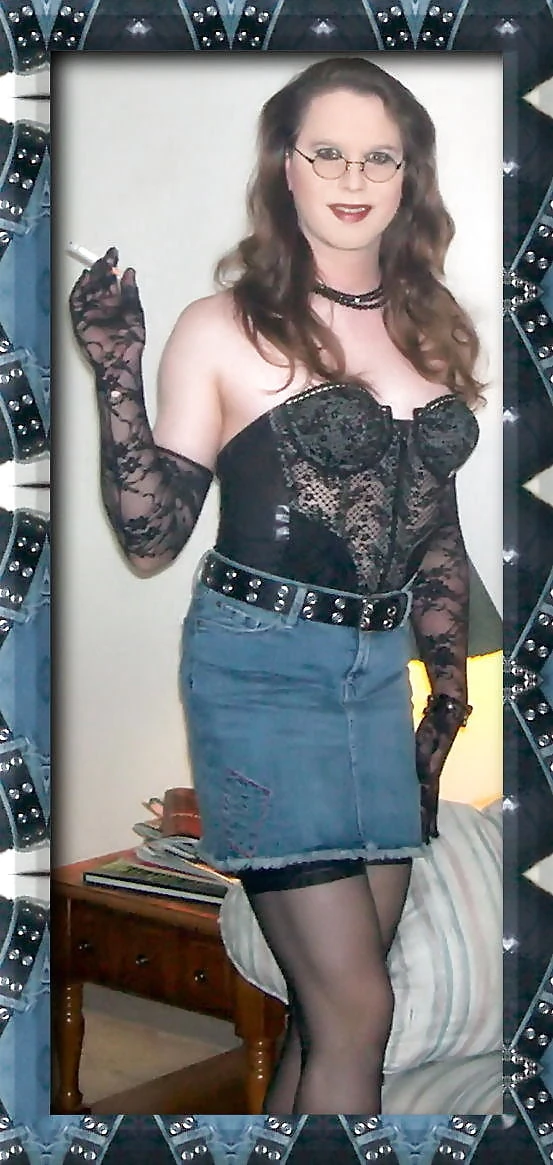 Joanie - Lady Marlene Bustiers #45