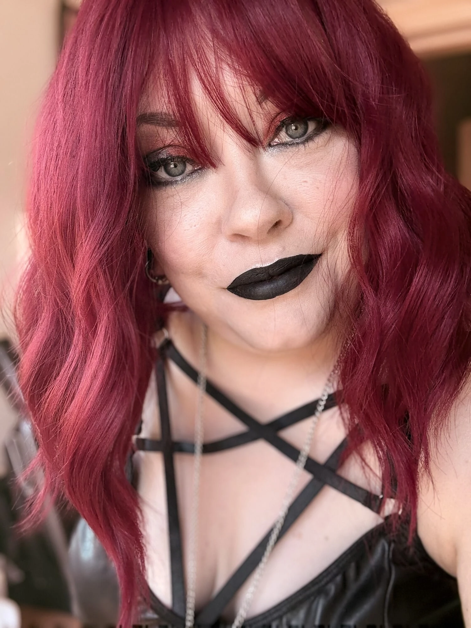 Tina Snua Selfies #52