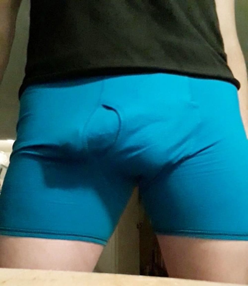 My Bulge #9